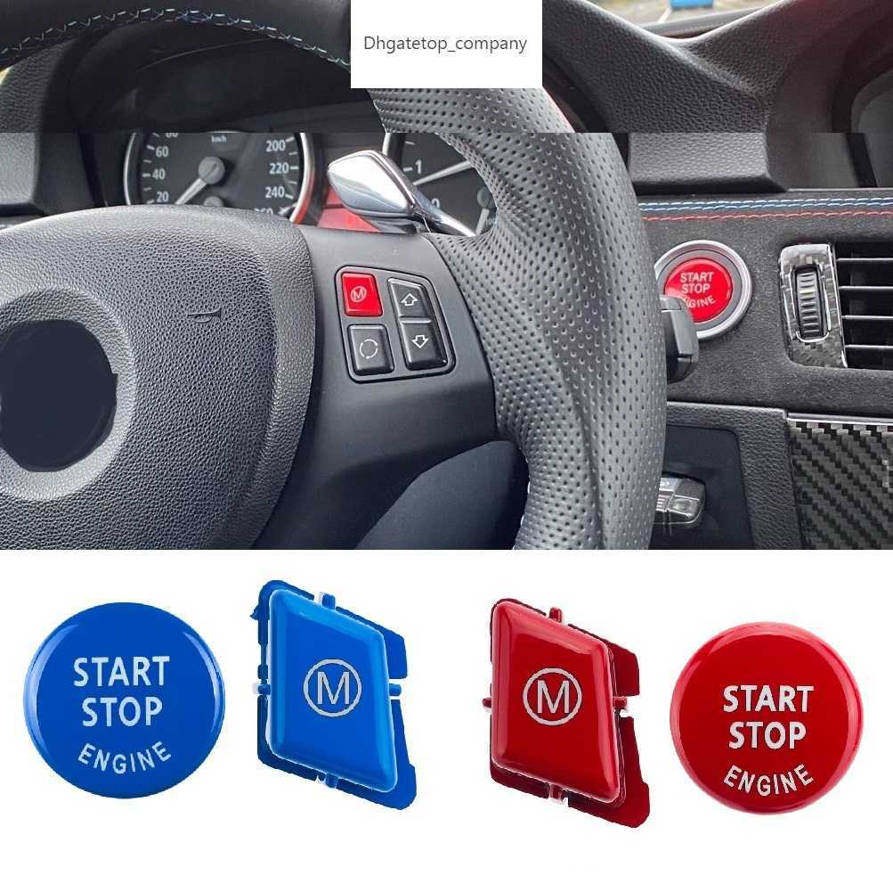 Car Steering Wheel M alphabet Mode START Stop Engine Button Fit For BMW 3 Series E90 E92 E93 M3 2007-2013 replacement
Car Steering Wheel M alphabet Mode START Stop Engine Button Fit For BMW 3 Series E90 E92 E93 M3 2007-2013 replacement