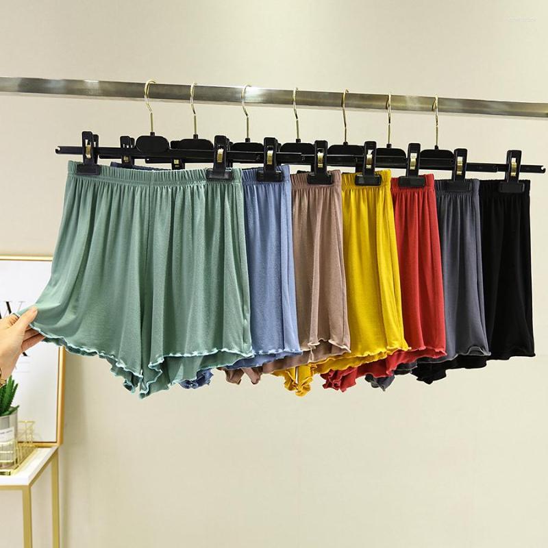 Women's Sleepwear Women Sleep Short Pants Modal Cotton Pajamas Summer Home Beach Bottoms Lounge Loose Comfortable Boxers, Black
Women's Sleepwear Women Sleep Short Pants Modal Cotton Pajamas Summer Home Beach Bottoms Lounge Loose Comfortable Boxers, Black