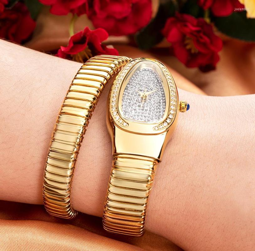 Wristwatches MISSFOX Snake Shape Women Fashion Watch White Unique Strap Ladies Full Diamond Japan Quartz Watches Gift For Lover, 2686a-s
Wristwatches MISSFOX Snake Shape Women Fashion Watch White Unique Strap Ladies Full Diamond Japan Quartz Watches Gift For Lover, 2686a-s
