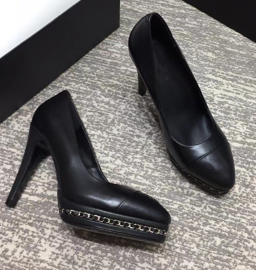Clothing Dress Shoes brand leather pointed steel head thick bottom craft car breathable leather women's retro sneakers dancing high heels women' fashion wedding, As pic
Clothing Dress Shoes brand leather pointed steel head thick bottom craft car breathable leather women's retro sneakers dancing high heels women' fashion wedding, As pic
