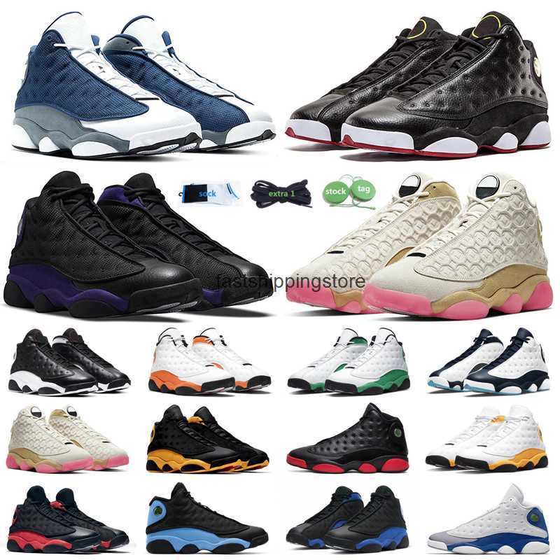 2023 Jumpman 13 Basketball Shoes Black Flint 13s Phantom Playground Island Green COURT PURPLE playoff Reverse Red Women Mens Trainers, #6
2023 Jumpman 13 Basketball Shoes Black Flint 13s Phantom Playground Island Green COURT PURPLE playoff Reverse Red Women Mens Trainers, #6