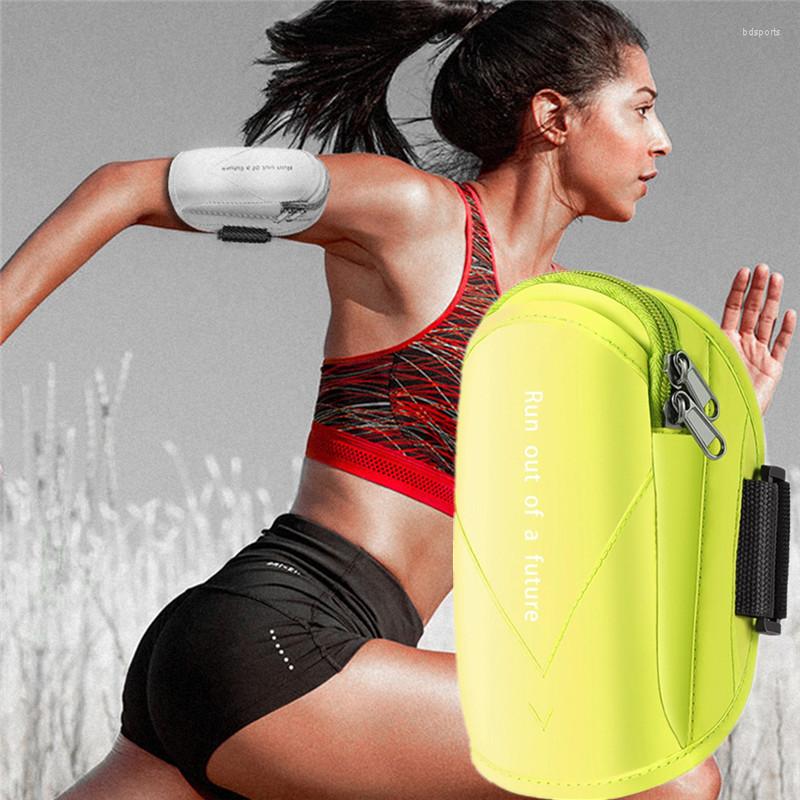 Outdoor Bags Waterproof Sport Armband Bag Luminous For Gym Running Arm Band Mobile Phone Case Coverage Holder Universal 6.8'', Reflective gray
Outdoor Bags Waterproof Sport Armband Bag Luminous For Gym Running Arm Band Mobile Phone Case Coverage Holder Universal 6.8'', Reflective gray