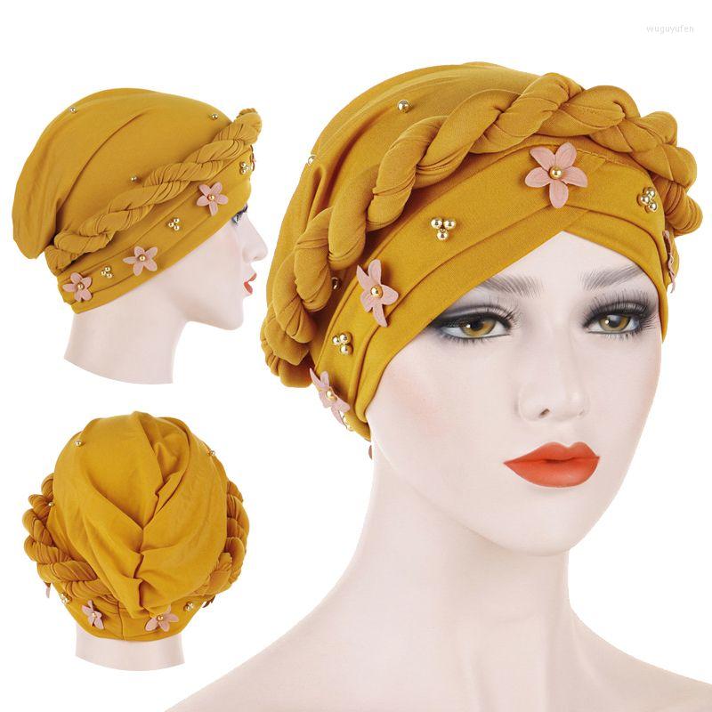 Ethnic Clothing Cotton Muslim Islamic Turban Bonnet Arab Wrap Hijab Accessories Gold Beads Women Head Scarf Twist Flowers Inner Hijabs Cap
Ethnic Clothing Cotton Muslim Islamic Turban Bonnet Arab Wrap Hijab Accessories Gold Beads Women Head Scarf Twist Flowers Inner Hijabs Cap