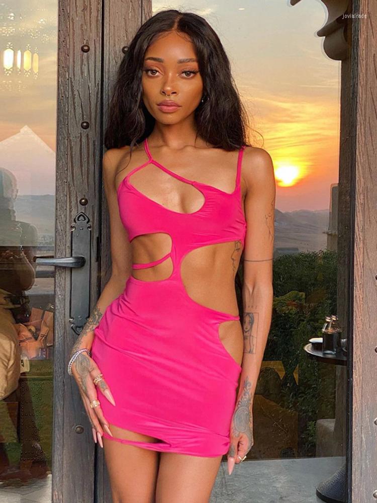 Casual Dresses Sexy String Backless Cut Out Bodycon Mini Dress Women Sleeveless Punk Grunge Clothes 2022 Summer Nightclub Party Vestidos, Rose red
Casual Dresses Sexy String Backless Cut Out Bodycon Mini Dress Women Sleeveless Punk Grunge Clothes 2022 Summer Nightclub Party Vestidos, Rose red