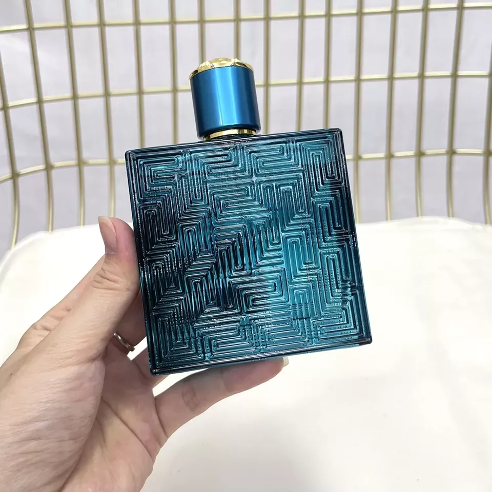 Eros Brand Perfum 100ML EDP men spray good smell Long time leaving body mist fast ship
Eros Brand Perfum 100ML EDP men spray good smell Long time leaving body mist fast ship