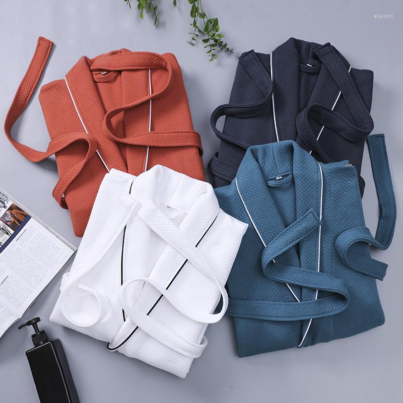 Men's Sleepwear Winter Bathrobe Lueury Men Casual Towel Fleece Flannel Warm Couple Home Wear Belt Pyjamas Kimono Gown, Blue
Men's Sleepwear Winter Bathrobe Lueury Men Casual Towel Fleece Flannel Warm Couple Home Wear Belt Pyjamas Kimono Gown, Blue