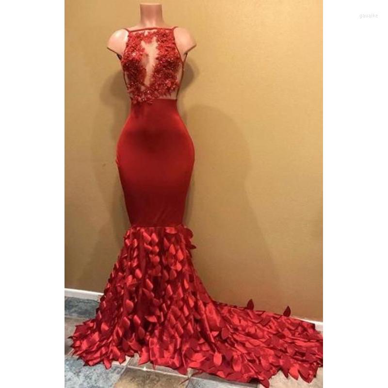 Party Dresses Open Back Red Mermaid Prom 2022 Sleeveless Lace Applique Beading Sweep Strain Formal Evening Dress Gowns, Champagne
Party Dresses Open Back Red Mermaid Prom 2022 Sleeveless Lace Applique Beading Sweep Strain Formal Evening Dress Gowns, Champagne