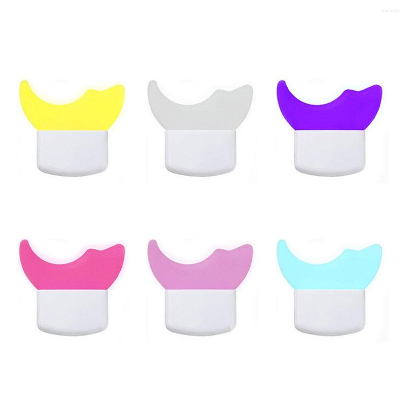 Makeup Brushes Multiple Usage Home Or Travel Use Mini Size Portable Eye Applicator Liner Drawing Silicone Material Cosmetic Tool
Makeup Brushes Multiple Usage Home Or Travel Use Mini Size Portable Eye Applicator Liner Drawing Silicone Material Cosmetic Tool