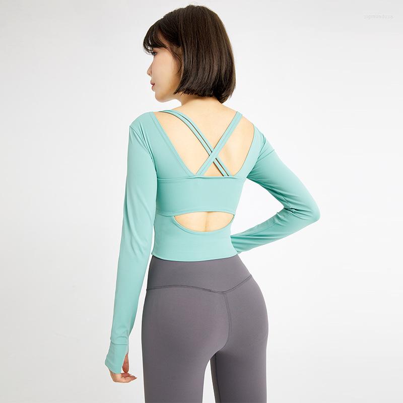Active Shirts Fashion T-shirt Sportswear Long Sleeve Crop Top Padded Yoga Shirt Thumb Holes Workout Tank Gym Vest Blouse Womens Wear, Purple shirt
Active Shirts Fashion T-shirt Sportswear Long Sleeve Crop Top Padded Yoga Shirt Thumb Holes Workout Tank Gym Vest Blouse Womens Wear, Purple shirt