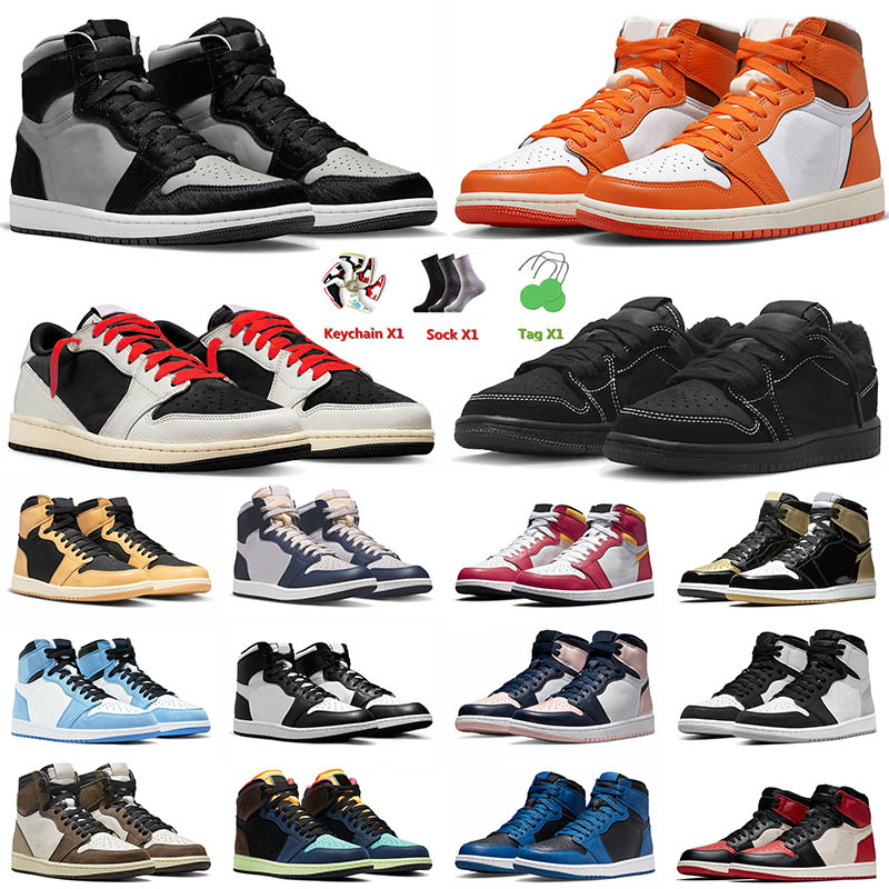 2023 Ts x 1 Low Basketball Shoes 1s Top Jumpman Cactus Jack Black Phantom Starfish White UNC Twist Off Mens Women Trainers Sneakers 36-46, A26 36-47
2023 Ts x 1 Low Basketball Shoes 1s Top Jumpman Cactus Jack Black Phantom Starfish White UNC Twist Off Mens Women Trainers Sneakers 36-46, A26 36-47