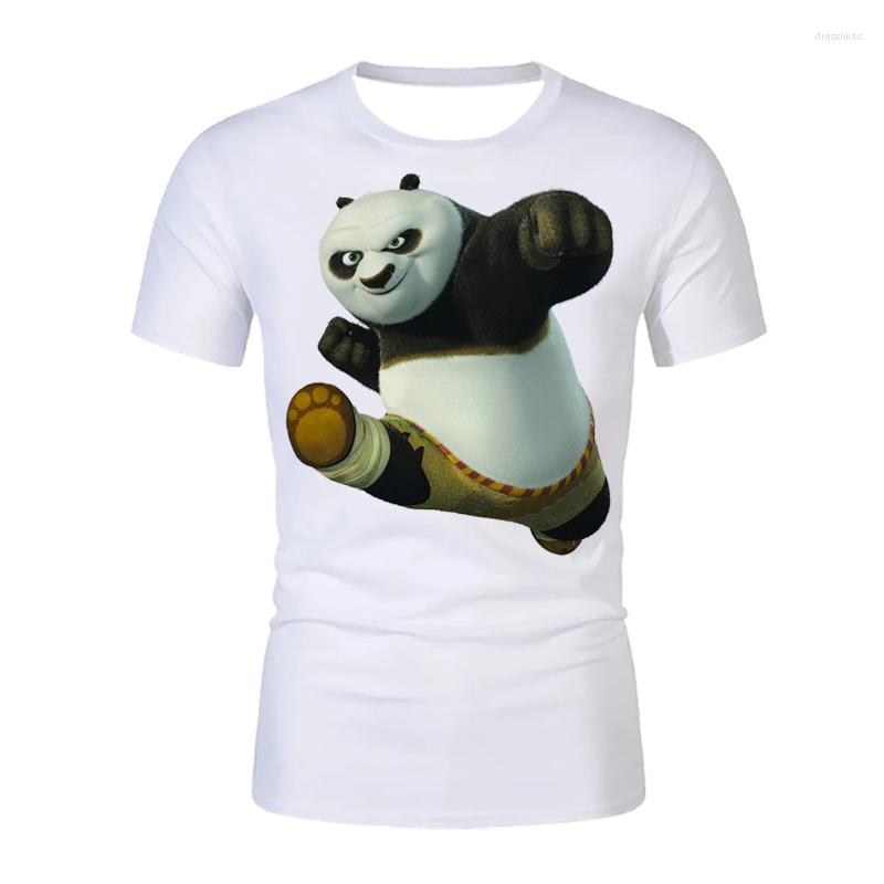 Men's T Shirts Boutique Summer Clothing 3D Printing Cartoon Anime T-shirt Panda Round Neck Sports Short Sleeve Street Casual, 847
Men's T Shirts Boutique Summer Clothing 3D Printing Cartoon Anime T-shirt Panda Round Neck Sports Short Sleeve Street Casual, 847