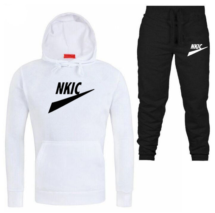 New Men Tracksuit Casual Sets Spring Autumn Mens Sportswear Running Sports Suit Jacket Pant Two Piece Jogger Outfit Set Clothing, Blue 1
New Men Tracksuit Casual Sets Spring Autumn Mens Sportswear Running Sports Suit Jacket Pant Two Piece Jogger Outfit Set Clothing, Blue 1