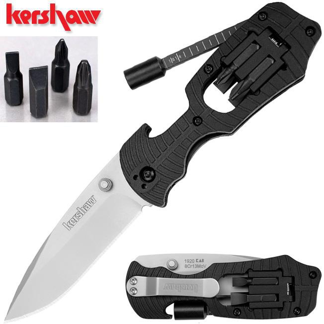 Kershaw 1920 Folding Blade Knife 3-3/8" Bead Blast Plain Blade Glass filled Nylon Handles Pocket Knife Outdoor Camping Hiking Survival EDC 1660 7850 3800 3655
Kershaw 1920 Folding Blade Knife 3-3/8" Bead Blast Plain Blade Glass filled Nylon Handles Pocket Knife Outdoor Camping Hiking Survival EDC 1660 7850 3800 3655