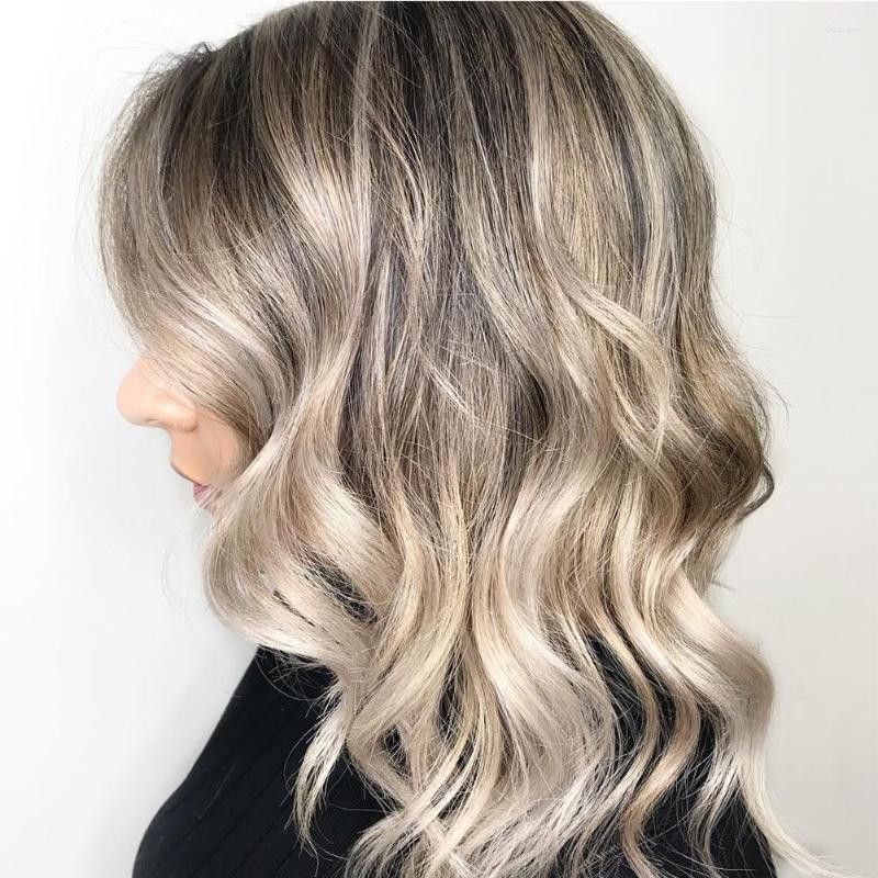 Highlights Color 13x4 Loose Wave Short Wig For Women Ash Blonde Bob Glueless Transparent Lace Wigs Remy Hair 150% Preplucked, Highlights3
Highlights Color 13x4 Loose Wave Short Wig For Women Ash Blonde Bob Glueless Transparent Lace Wigs Remy Hair 150% Preplucked, Highlights3