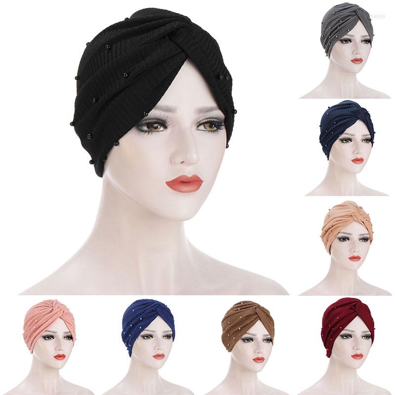 Ethnic Clothing Women Turban Hat Muslim Inner Hijab Banadans Baotou Cap Hedging Beaded Headscarf Bonnet Underscarf Caps Solid Pullover
Ethnic Clothing Women Turban Hat Muslim Inner Hijab Banadans Baotou Cap Hedging Beaded Headscarf Bonnet Underscarf Caps Solid Pullover
