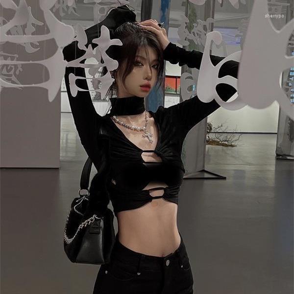 Women' T Shirts Autumn Winter Long-sleeved Women' Bottoming Shirt Slim Sexy Skew Collar Women Tight Tops All-match Fleece Short, Black
Women' T Shirts Autumn Winter Long-sleeved Women' Bottoming Shirt Slim Sexy Skew Collar Women Tight Tops All-match Fleece Short, Black