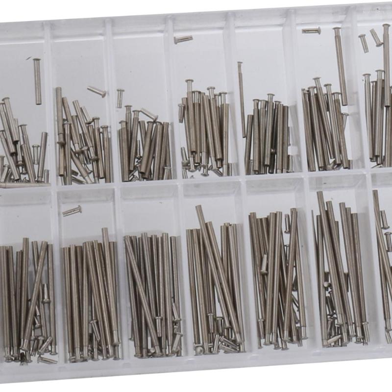 Watch Repair Kits 1 Box Nail Set 8 27mm Steel Spring Bars Rivet Rod Strap Link Pin
Watch Repair Kits 1 Box Nail Set 8 27mm Steel Spring Bars Rivet Rod Strap Link Pin
