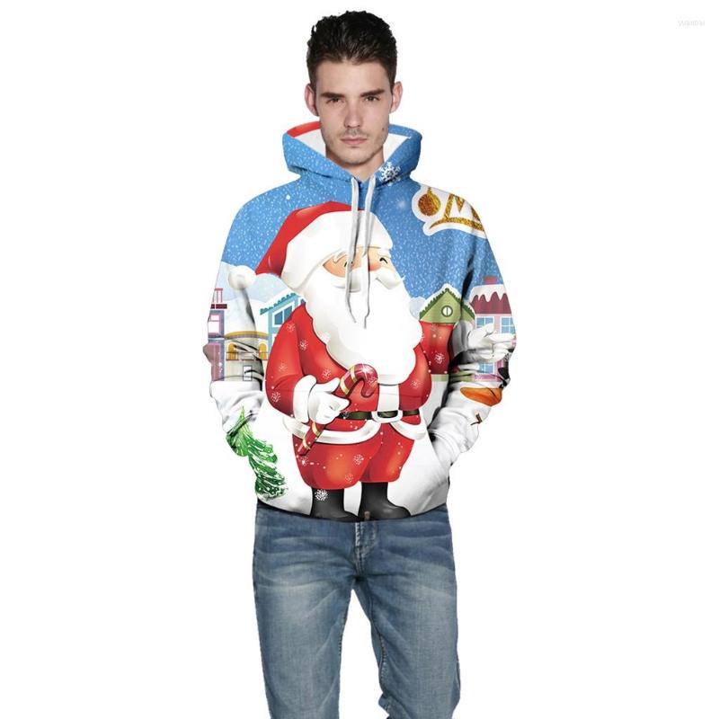Men' Hoodies KANCOOLD 2022 Men Christmas Hoodie Coat Casual Polyester Print Long Sleeve Hooded Sweatshirt Ugly Pullover Tops, Red
Men' Hoodies KANCOOLD 2022 Men Christmas Hoodie Coat Casual Polyester Print Long Sleeve Hooded Sweatshirt Ugly Pullover Tops, Red