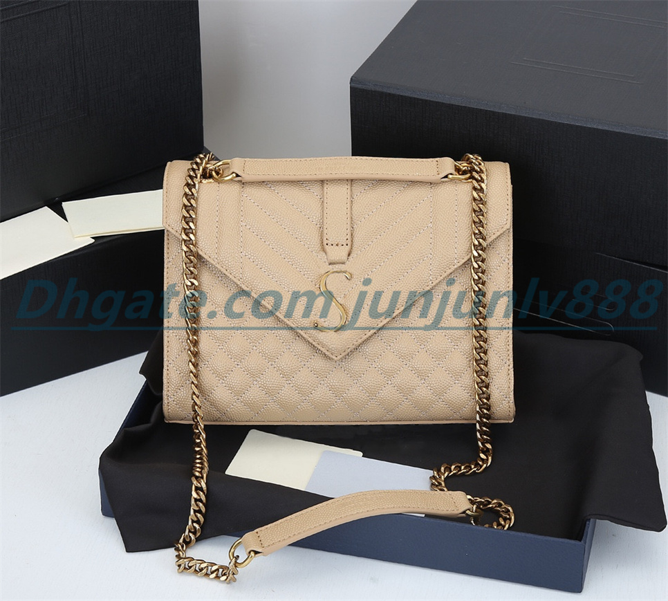 High qulity ENVELOPE Leather embroidery rhombus shoulder bags classic womens handbags ladies composite totes genuine leather Hobo Crossbody Purses Clutch Bags, Size: 31cm
High qulity ENVELOPE Leather embroidery rhombus shoulder bags classic womens handbags ladies composite totes genuine leather Hobo Crossbody Purses Clutch Bags, Size: 31cm