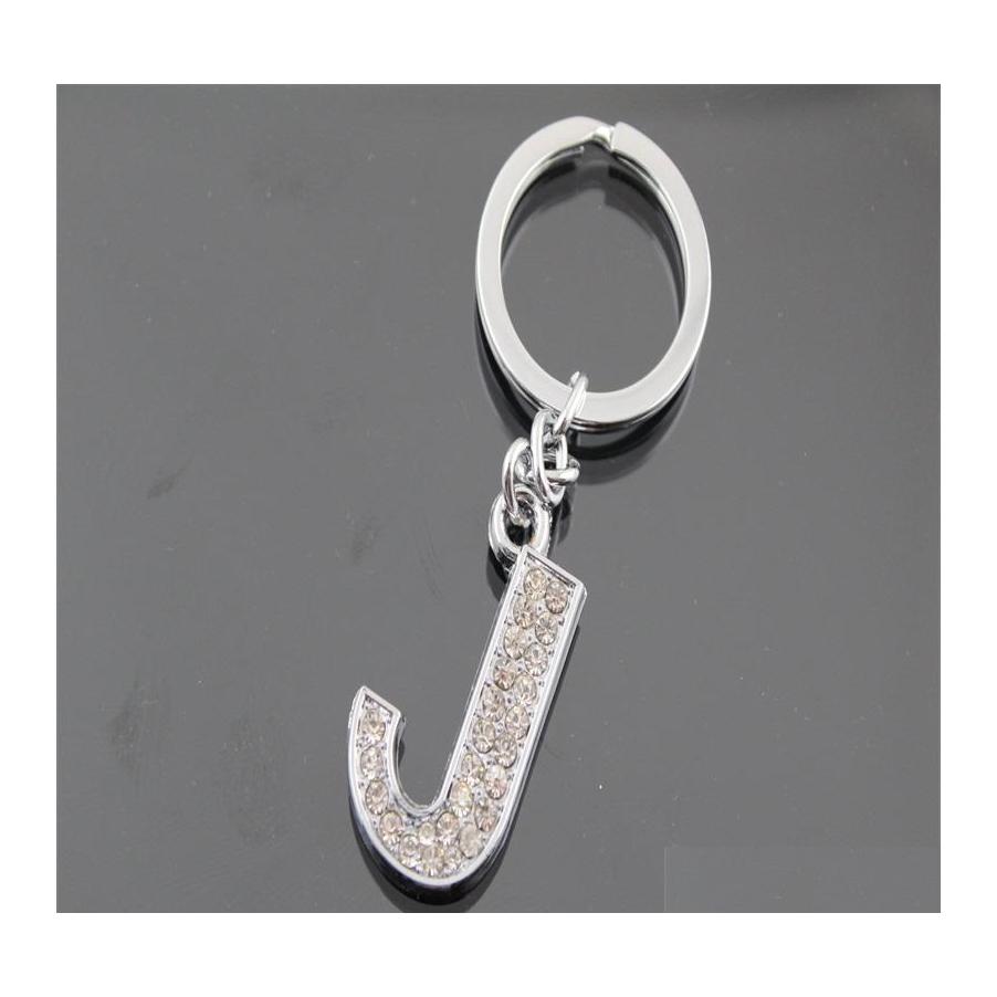 Key Rings Fashion Crystal Rhinestone Alphabet Keyring Initial Letter Ring Chain Unisex Keychain 26 Letters 1387 Q2 Drop Delivery Jewe Otclh
Key Rings Fashion Crystal Rhinestone Alphabet Keyring Initial Letter Ring Chain Unisex Keychain 26 Letters 1387 Q2 Drop Delivery Jewe Otclh
