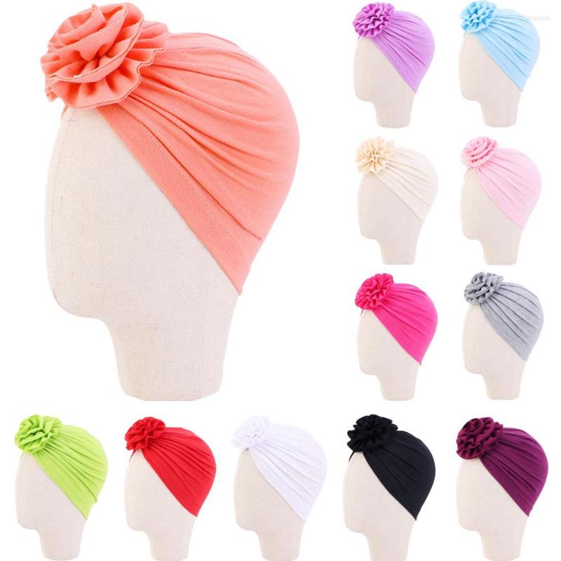 Hats Cute 1PCS Solid Flower Baby Girls Hat Bonnet Born Infant Toddler Kids Knot Turban Children Beanie Cap Po Props Gifts, 01 black 
Hats Cute 1PCS Solid Flower Baby Girls Hat Bonnet Born Infant Toddler Kids Knot Turban Children Beanie Cap Po Props Gifts, 01 black