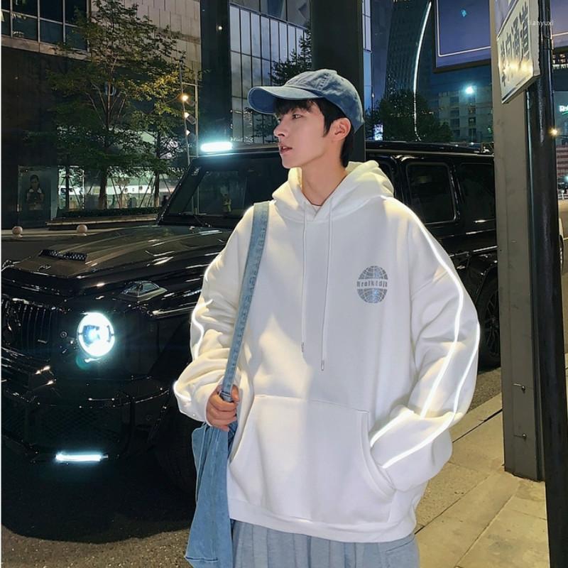 Men's Hoodies Fashion Harajuku Hoodie Men Korean Streetwear Oversized Long Sleeve Sweat A Capuche Clothing DE50WY, White thick
Men's Hoodies Fashion Harajuku Hoodie Men Korean Streetwear Oversized Long Sleeve Sweat A Capuche Clothing DE50WY, White thick