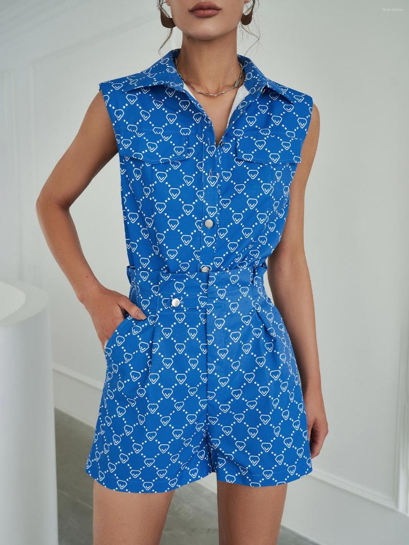 Women' Tracksuits LFRVZ 2022 INS High-end Shirt Set Young Casual Chiffon Daily Style Shirt&Short Tank Sleeve Short Pants Slim Women 2, Blue
Women' Tracksuits LFRVZ 2022 INS High-end Shirt Set Young Casual Chiffon Daily Style Shirt&Short Tank Sleeve Short Pants Slim Women 2, Blue