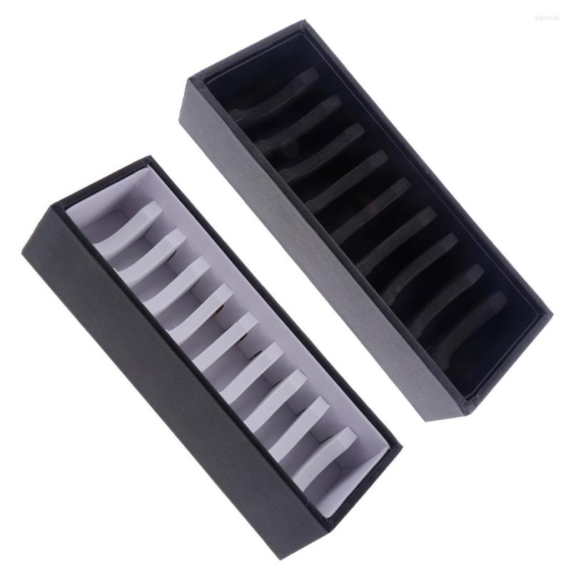 Jewelry Pouches PU Leather 10 Slots Bracelet Gift Storage Organizer Box
Jewelry Pouches PU Leather 10 Slots Bracelet Gift Storage Organizer Box