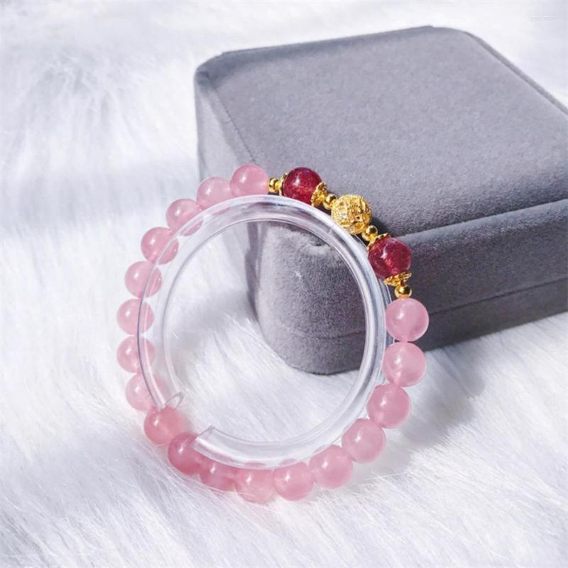 Bangle Stylish Bracelet Fine Workmanship Women Attractive Dress Up Fashion Pink Faux Crystal Decor
Bangle Stylish Bracelet Fine Workmanship Women Attractive Dress Up Fashion Pink Faux Crystal Decor