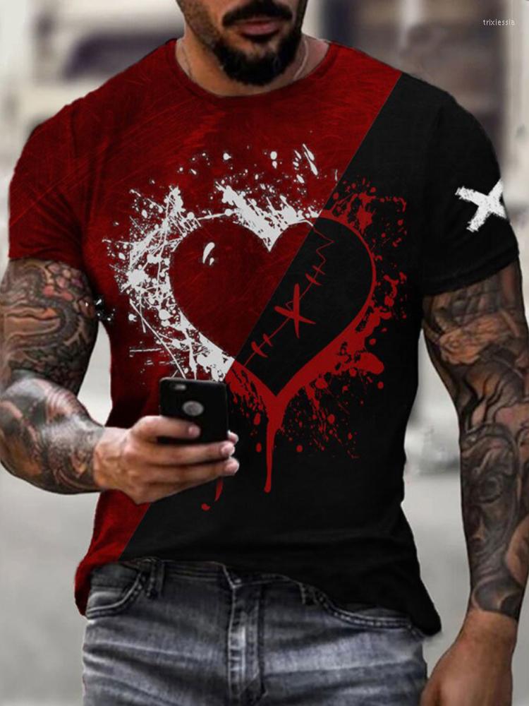 Men's T Shirts And Women's 3D Printed T-shirt Fashionable Interesting Graphic Round Neck Short Sleeve Trend In Summer, Wj-650
Men's T Shirts And Women's 3D Printed T-shirt Fashionable Interesting Graphic Round Neck Short Sleeve Trend In Summer, Wj-650