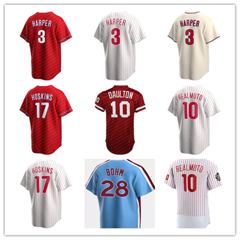 2023 Custom 8 Nick Castellanos Baseball Jerseys Bryce 3 Harper J. T. Realmuto Kyle Schwarber Rhys Hoskins Aaron Nola Didi Gregorius Scott Kingery Jean Segura Men Women
2023 Custom 8 Nick Castellanos Baseball Jerseys Bryce 3 Harper J. T. Realmuto Kyle Schwarber Rhys Hoskins Aaron Nola Didi Gregorius Scott Kingery Jean Segura Men Women