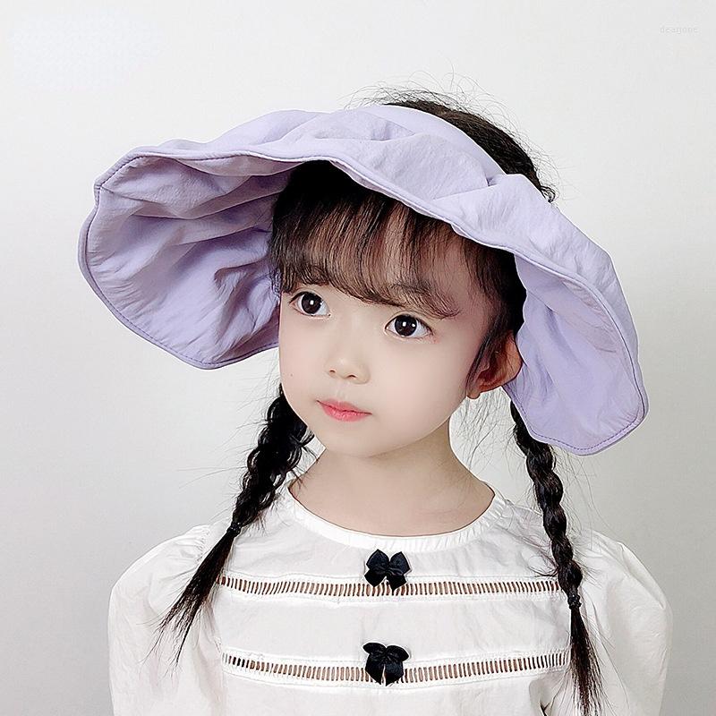Hats Children In Spring And Summer Sun Protection Hat Men Women Big Brim Headband Shell Outdoor Beach, Beige
Hats Children In Spring And Summer Sun Protection Hat Men Women Big Brim Headband Shell Outdoor Beach, Beige