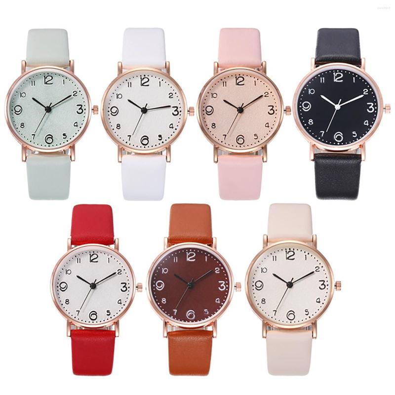 Wristwatches Women Watches Face Ultra-thin Shell Alloy Belt Watch Multi-color Ladies Leather Strap Digital Relogio Feminino
Wristwatches Women Watches Face Ultra-thin Shell Alloy Belt Watch Multi-color Ladies Leather Strap Digital Relogio Feminino
