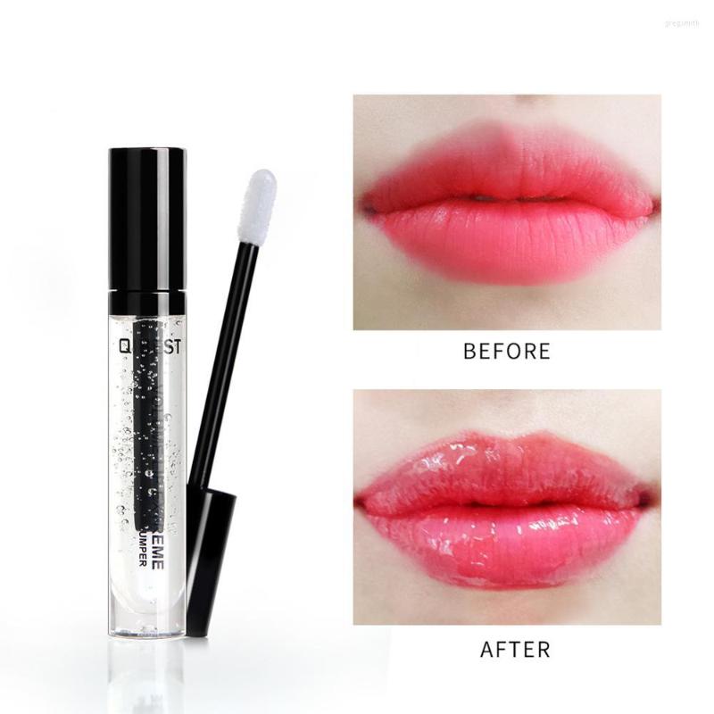 Lip Gloss Qi Plumper Moisture Repair Serum Increase Elasticity Mask Enhancer Moisturizing Cover Makeup 5.5ml, 1 piece
Lip Gloss Qi Plumper Moisture Repair Serum Increase Elasticity Mask Enhancer Moisturizing Cover Makeup 5.5ml, 1 piece