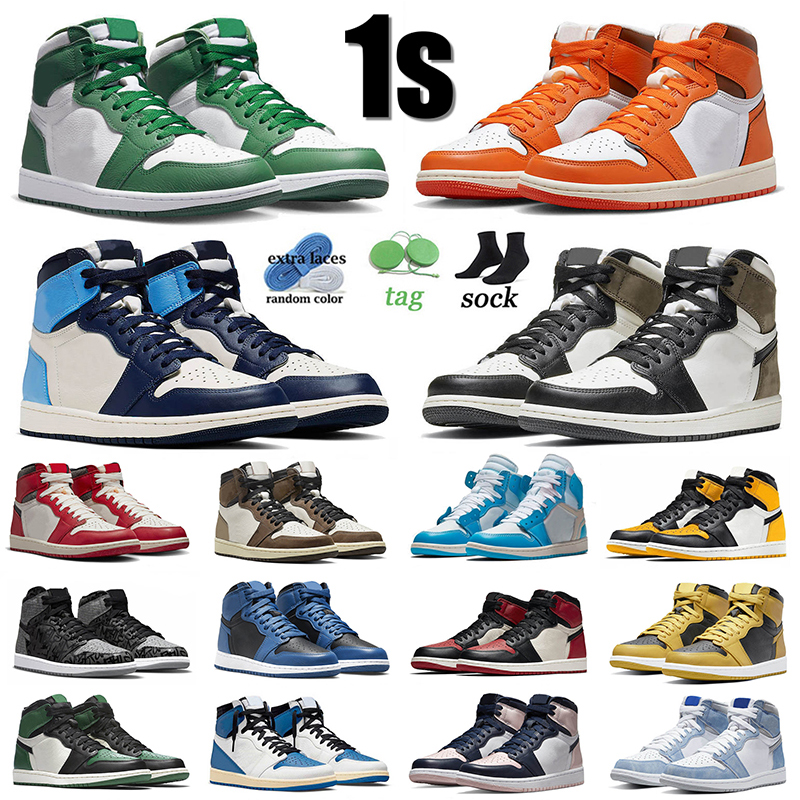 1s Starfish Basketball Shoes Jumpman 1 Gorge Green Obsidian Dark Mocha Lost Found Taxi Rebellionaire Pine Fragment Hyper Royal Unc Trainers Mens Women Sneakers 36-47, 28
1s Starfish Basketball Shoes Jumpman 1 Gorge Green Obsidian Dark Mocha Lost Found Taxi Rebellionaire Pine Fragment Hyper Royal Unc Trainers Mens Women Sneakers 36-47, 28