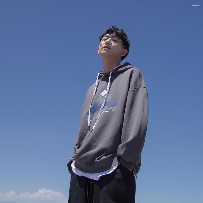 Men's Hoodies Tracksuit For Teen Boys Outfit Dress Korean Leisure Hoodie Men Style Oversized Print Tops BG50HS, Style1
Men's Hoodies Tracksuit For Teen Boys Outfit Dress Korean Leisure Hoodie Men Style Oversized Print Tops BG50HS, Style1