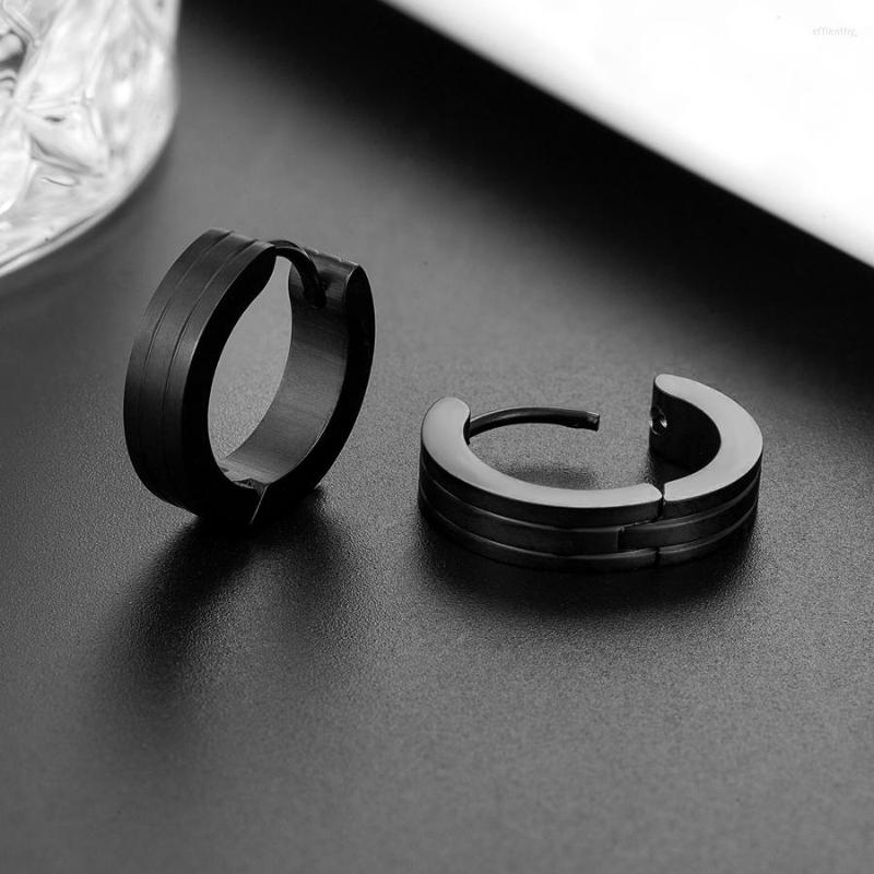 Hoop Earrings Fashion Woman Man Stainless Steel Ear Studs Retro Boy Girl Simple And Versatile Trend Party Jewelry
Hoop Earrings Fashion Woman Man Stainless Steel Ear Studs Retro Boy Girl Simple And Versatile Trend Party Jewelry