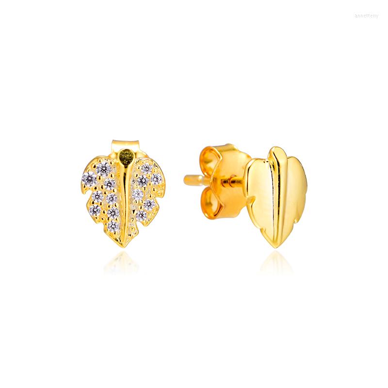 Stud Earrings QANDOCCI 925 Sterling Silver Earring Shine Shining & Sparkling Leaf For Women Original Fashion Jewelry Pendientes
Stud Earrings QANDOCCI 925 Sterling Silver Earring Shine Shining & Sparkling Leaf For Women Original Fashion Jewelry Pendientes