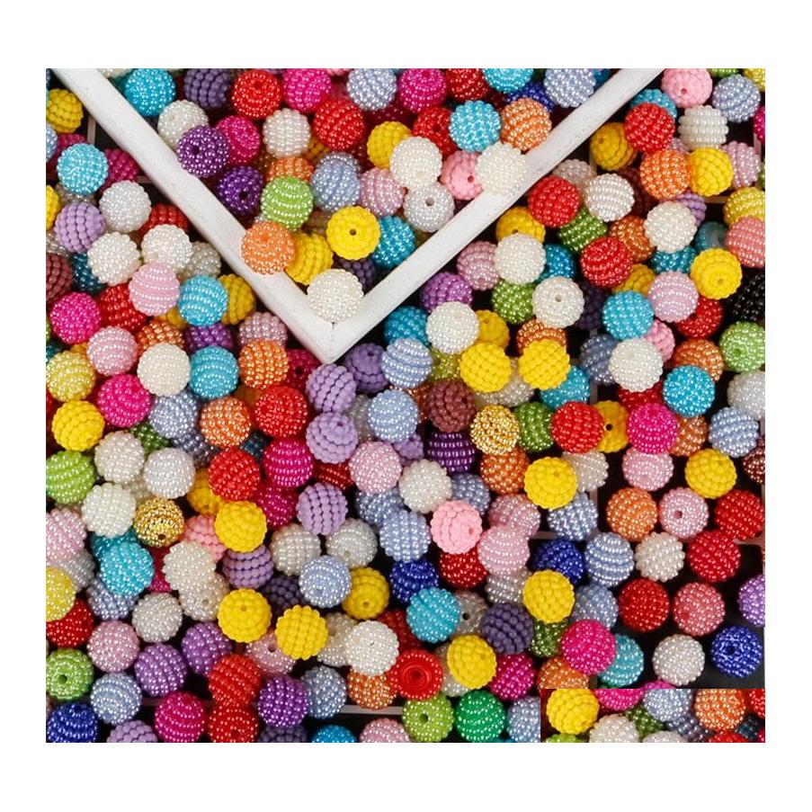 Abs 10Mm 50Pcs Acrylic Beads Bayberry Diy Handmade Material Hair Accessories Headwear 1979 Q2 Drop Delivery Jewelry Otxj6
Abs 10Mm 50Pcs Acrylic Beads Bayberry Diy Handmade Material Hair Accessories Headwear 1979 Q2 Drop Delivery Jewelry Otxj6