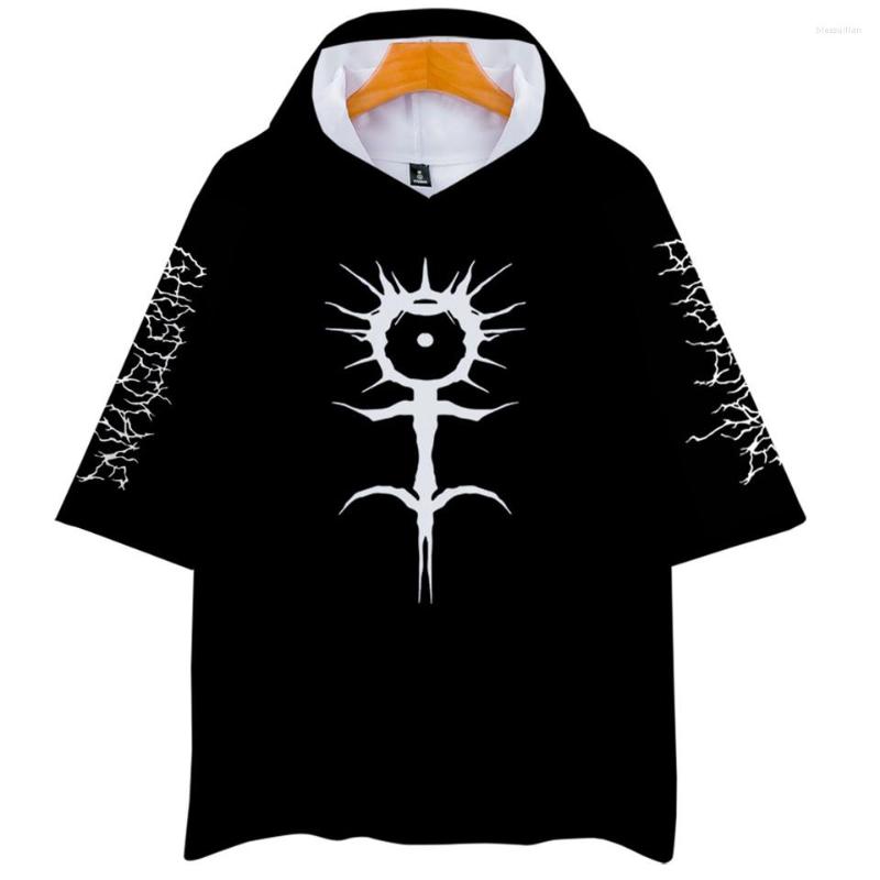Men's T Shirts Ghostemane Hooded Shirt Mercury Retrograde Image Printed Hoodie T-shirt Tee Brand Clothes Black Short Sleeve, 3ddm24
Men's T Shirts Ghostemane Hooded Shirt Mercury Retrograde Image Printed Hoodie T-shirt Tee Brand Clothes Black Short Sleeve, 3ddm24