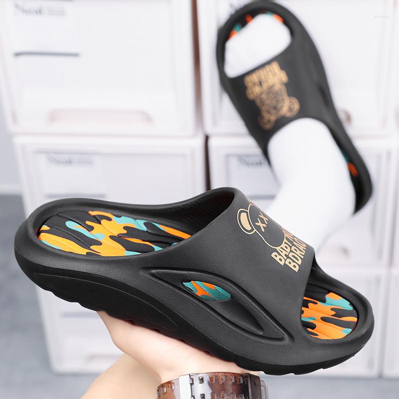 Slippers 2023 Men's Shoes Summer Trend Sports Leisure Outdoor Large Size Casual Beach Sandals And Women's, Black
Slippers 2023 Men's Shoes Summer Trend Sports Leisure Outdoor Large Size Casual Beach Sandals And Women's, Black