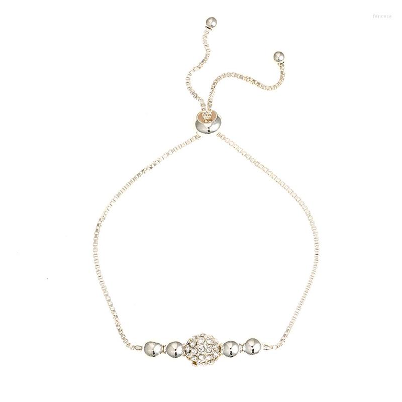 Link Bracelets YFJEWE Christmas Bracelet Jewelry Gifts For Girl Trendy Beads Charm Women B236
Link Bracelets YFJEWE Christmas Bracelet Jewelry Gifts For Girl Trendy Beads Charm Women B236