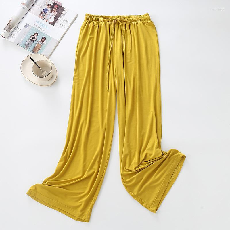 Women's Sleepwear Cotton Women's Wide Leg Pants Pajamas For Women Lounge Wear Summer Casual Style Home Camfortable Soft, Color1
Women's Sleepwear Cotton Women's Wide Leg Pants Pajamas For Women Lounge Wear Summer Casual Style Home Camfortable Soft, Color1
