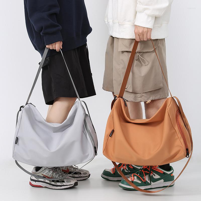 Outdoor Bags Independent Shoe Warehouse Sports Fitness Bag Chaonan Short Distance Travel Female Yoga Portable Storage Luggage, White
Outdoor Bags Independent Shoe Warehouse Sports Fitness Bag Chaonan Short Distance Travel Female Yoga Portable Storage Luggage, White