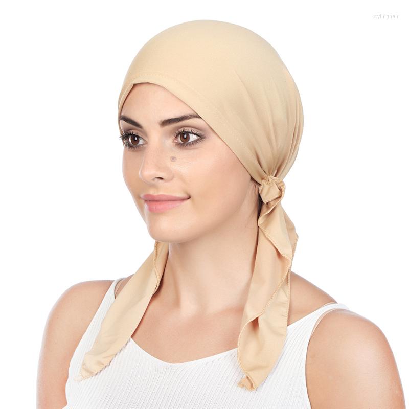Ethnic Clothing 2022 Muslim Hijab Caps For Women Solid Color Arab Wrap Head Scarf Fashion Underscarf Turbante Mujer
Ethnic Clothing 2022 Muslim Hijab Caps For Women Solid Color Arab Wrap Head Scarf Fashion Underscarf Turbante Mujer