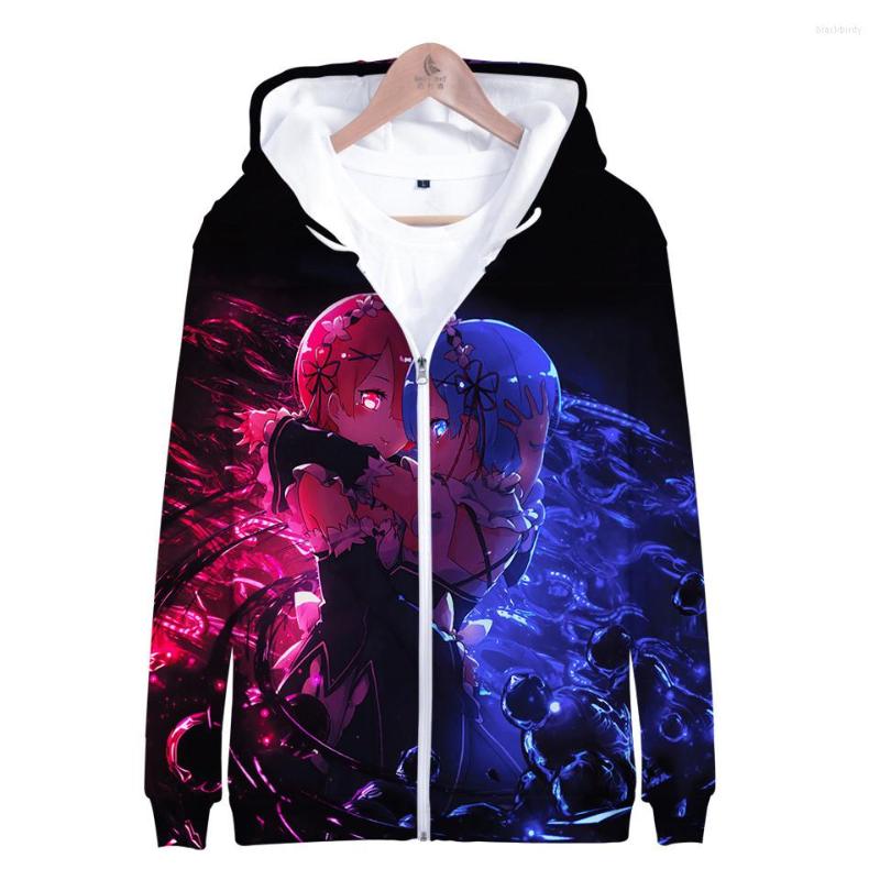 Men's Hoodies Re Zero Hoodie Hooded Jacket Zipper Coat Sweatshirt For Men Women Kids Girls Clothing Clothes Rem And Ram Japanese Anime, 3dll-501
Men's Hoodies Re Zero Hoodie Hooded Jacket Zipper Coat Sweatshirt For Men Women Kids Girls Clothing Clothes Rem And Ram Japanese Anime, 3dll-501