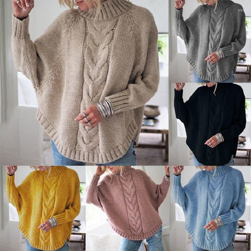 Women' Polos Autumn And Winter 2022 Women' Loose Bat Sleeve Knitted Sweater Blouse, Yellow
Women' Polos Autumn And Winter 2022 Women' Loose Bat Sleeve Knitted Sweater Blouse, Yellow