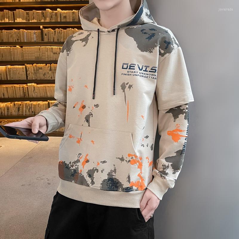 Men's Hoodies 2022 Fashion Brand Men Spring Autumn Casual Printing Sweatshirts Street Hip Hop Sweatshirt Tops, Khaki
Men's Hoodies 2022 Fashion Brand Men Spring Autumn Casual Printing Sweatshirts Street Hip Hop Sweatshirt Tops, Khaki