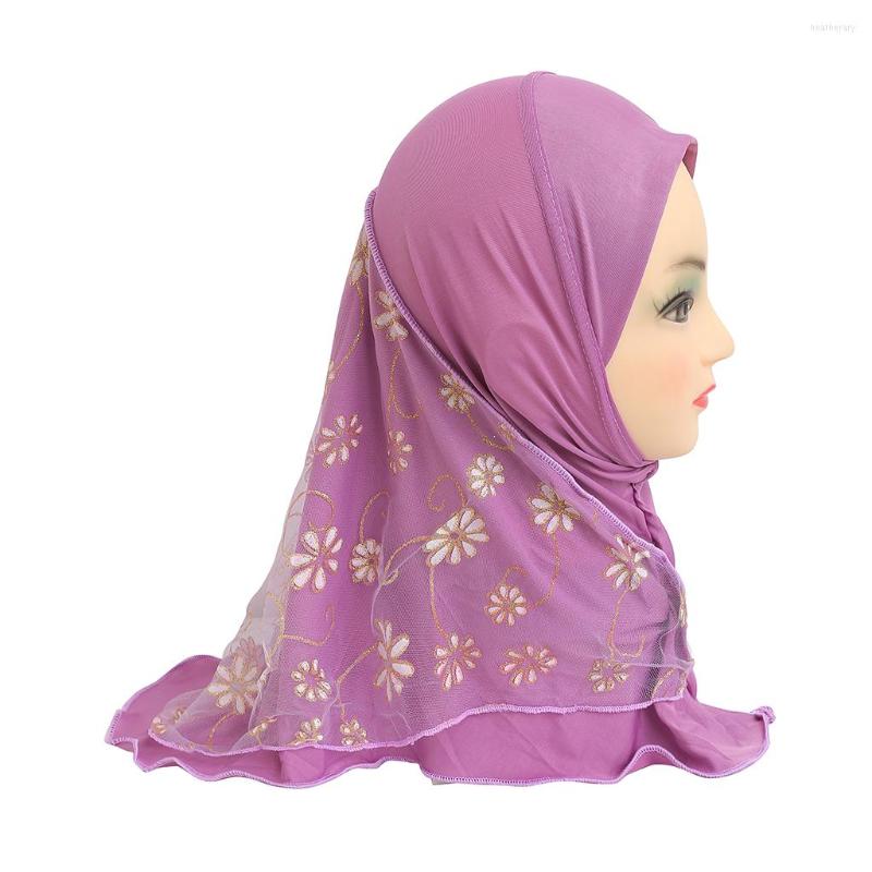 Ethnic Clothing H043 Beautiful Small Girl Amira Hijab With Flower Net Fit 2-6 Years Old Baby Kids Instant Islamic Scarf Headband Hat Caps
Ethnic Clothing H043 Beautiful Small Girl Amira Hijab With Flower Net Fit 2-6 Years Old Baby Kids Instant Islamic Scarf Headband Hat Caps