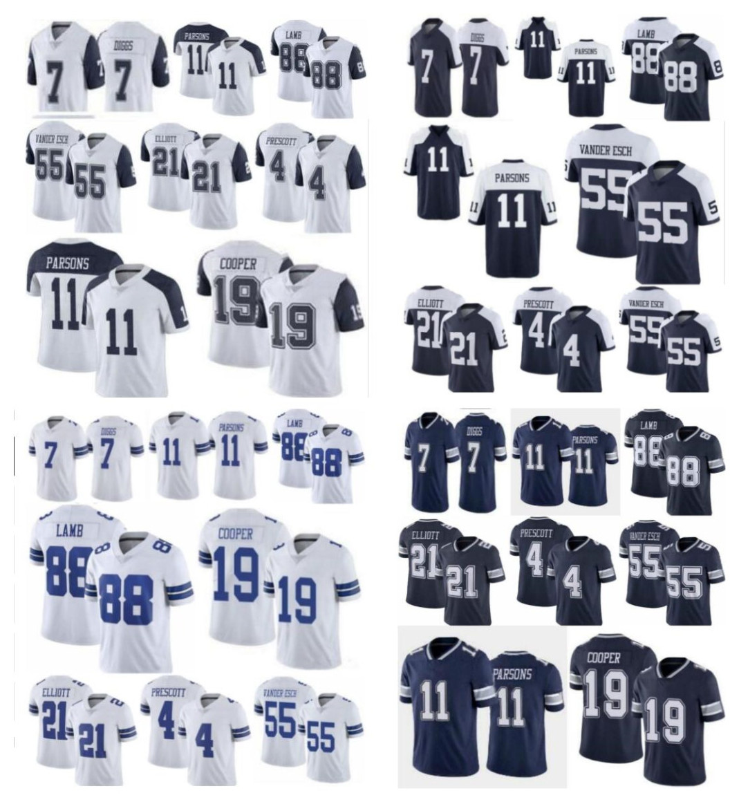 Micah Parsons 4 Dak Prescott MEN Cowboys Football Jerseys CeeDee Lamb Trevon Diggs Ezekiel Elliott Tony Pollard DeMarcus Lawrence Emmitt Smith Jason Witten Gallup
Micah Parsons 4 Dak Prescott MEN Cowboys Football Jerseys CeeDee Lamb Trevon Diggs Ezekiel Elliott Tony Pollard DeMarcus Lawrence Emmitt Smith Jason Witten Gallup